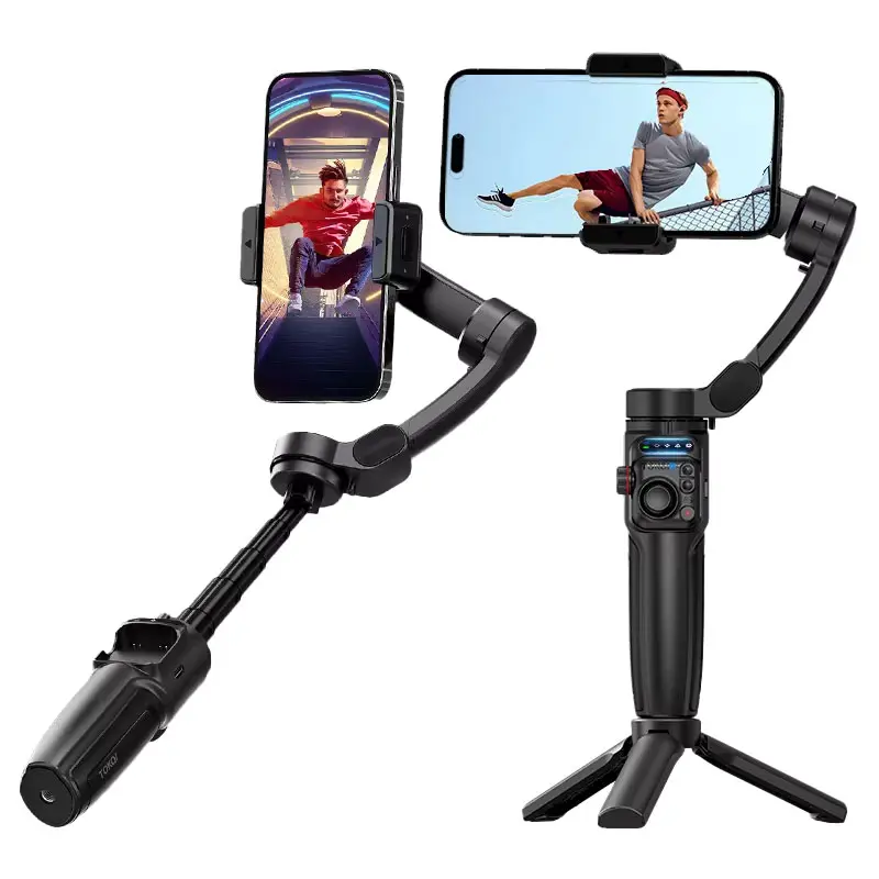 מייצב צילום גימבל דגם M05 AI