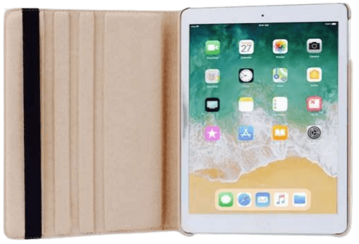 כיסוי ספר 360° אוניברסלי ל-  iPad/Tablet גודל 7 אינץ’