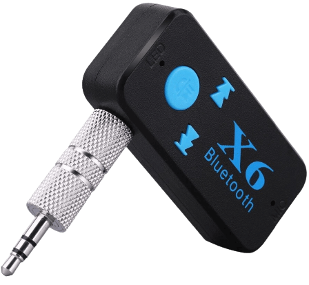 משדר Bluetooth מ-Aux דגם BT-450 (X6)