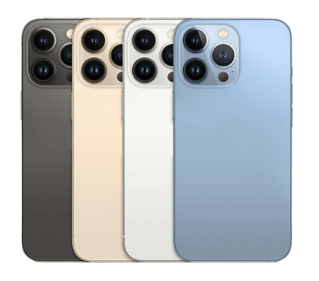iPhone 13 Pro - מכשיר דמו לתצוגה וראווה