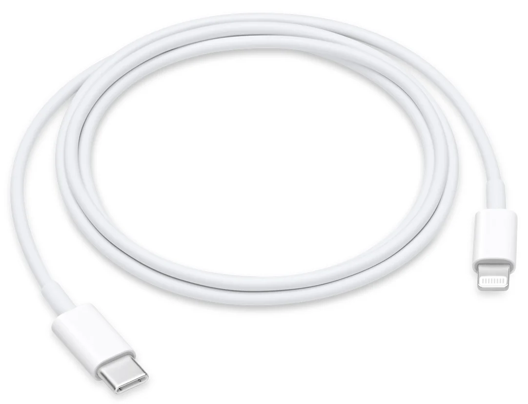 כבל PD Lightning באורך 1 מטר מבית Apple