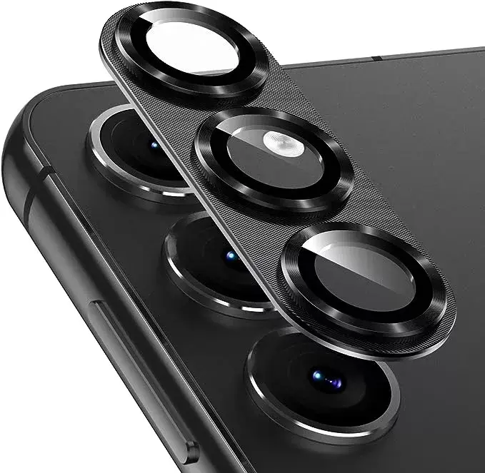 מגן זכוכית למצלמה ל- Samsung S24 Plus