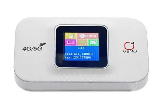 ראוטר סלולרי דגם E5783-Plus