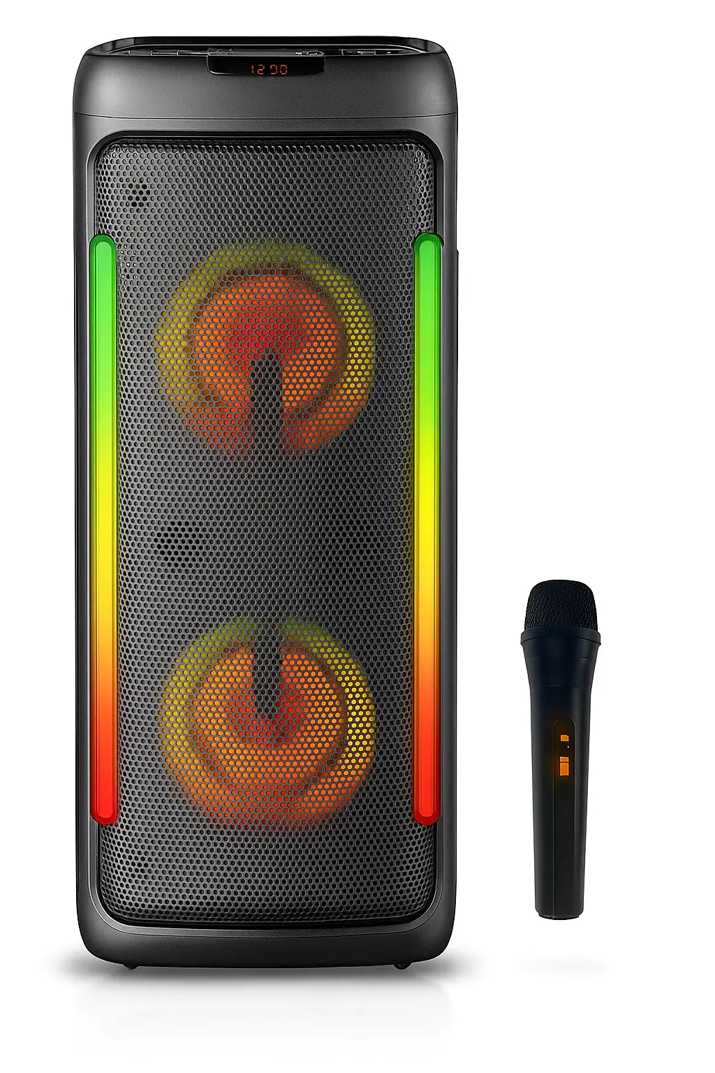 בידורית קריוקי דגם BT-8211