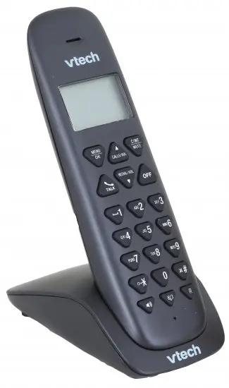 טלפון אלחוטי יחיד דגם ES2710A מבית VTech
