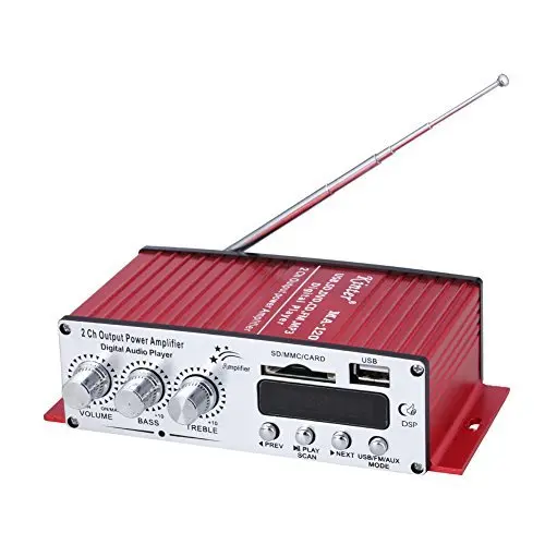 מגבר סטריאו 40W דגם MA-120