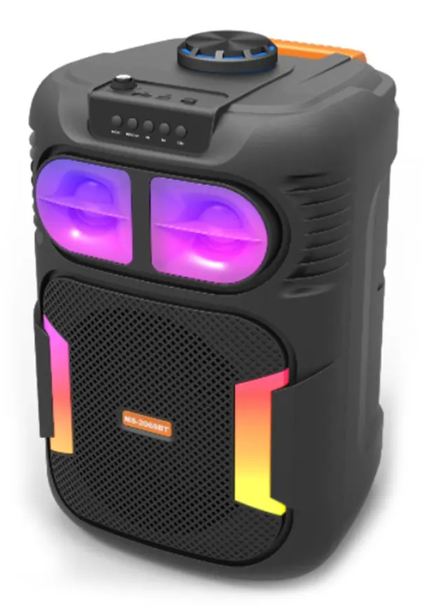 בידורית קריוקי דגם MS-2065BT