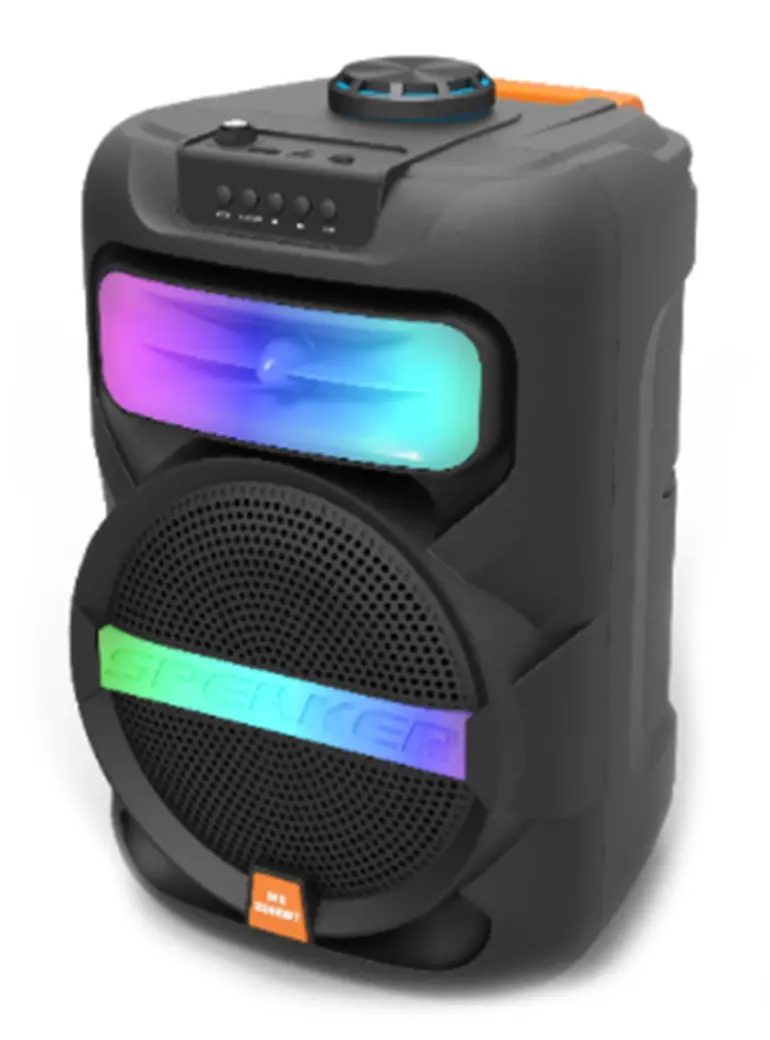 בידורית קריוקי דגם MS-2066BT