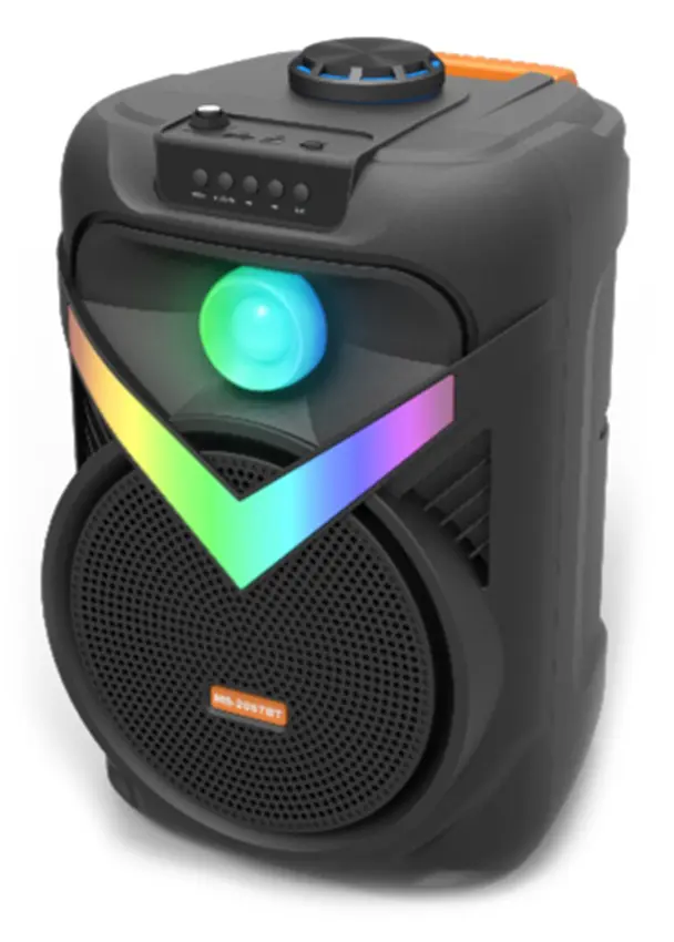 בידורית קריוקי דגם MS-2067BT