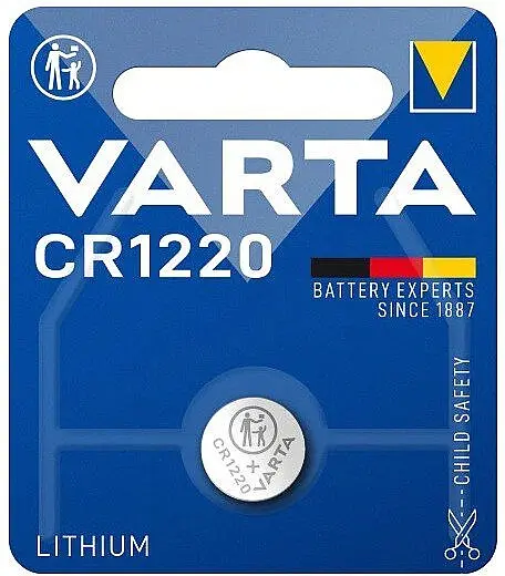 מארז 10 סוללות Varta CR1220