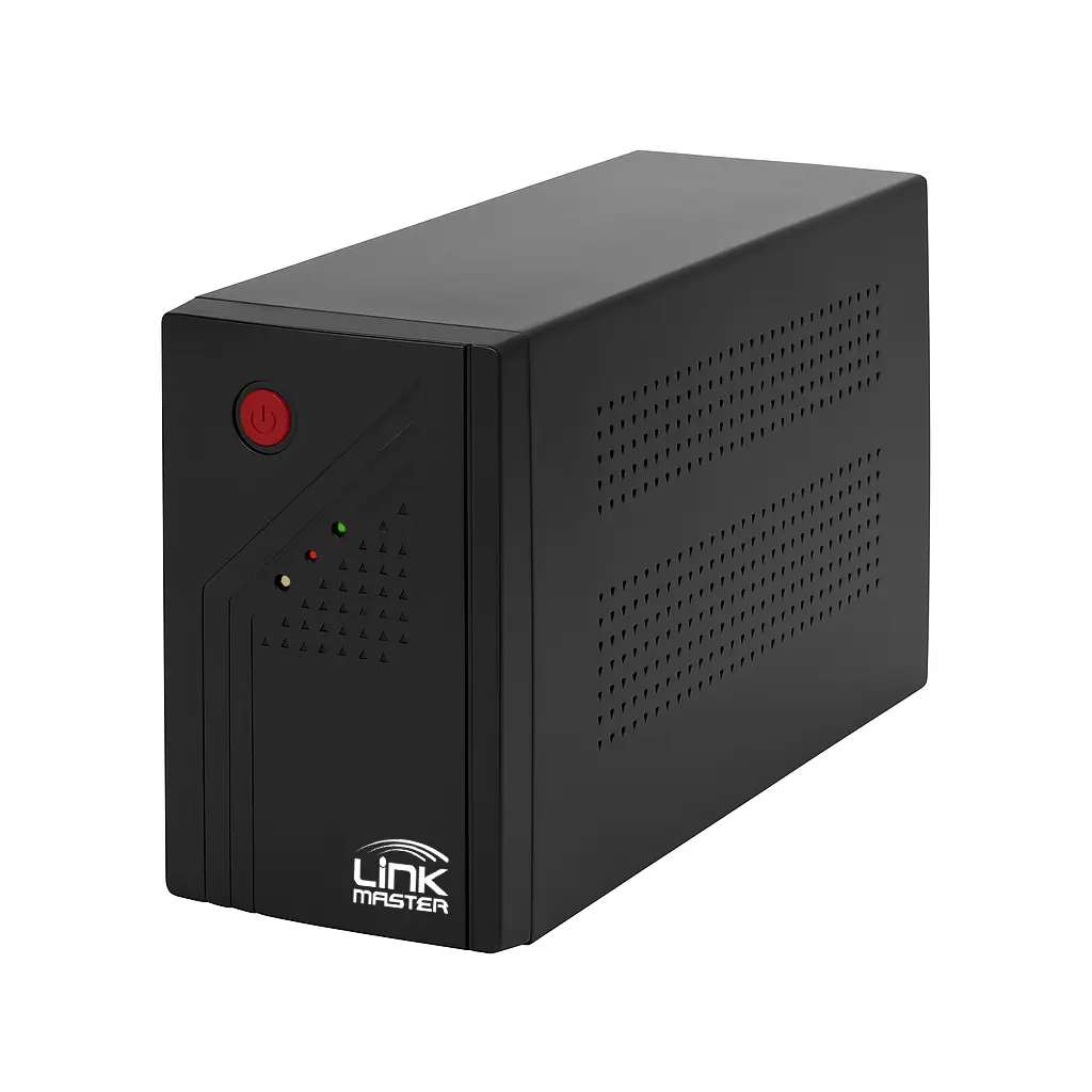 אל פסק 1000VA דגם GP1000 מבית LinkMaster