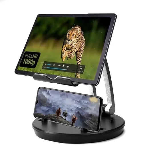 מעמד שולחני זוגי דגם Q5