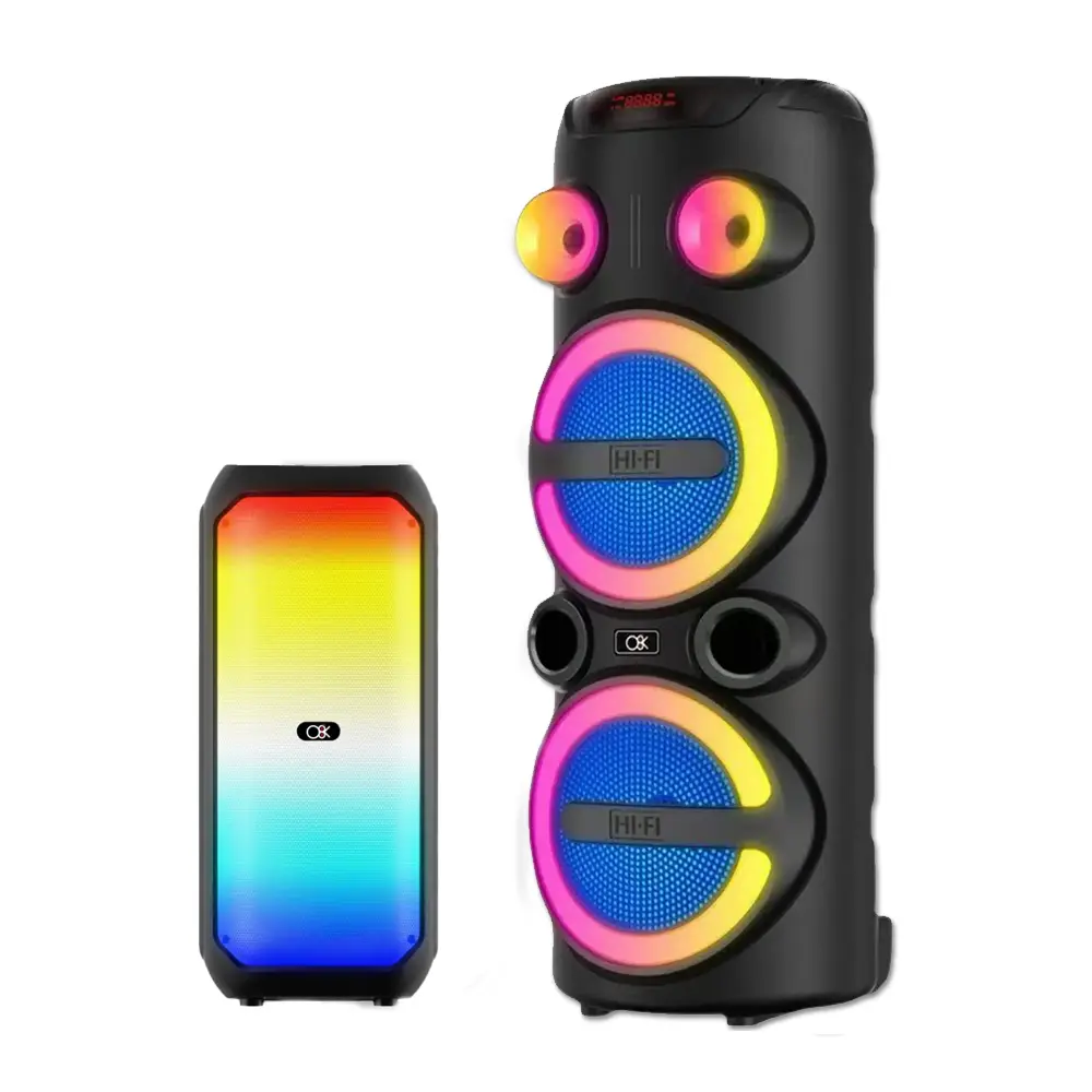 באנדל זוג בידוריות קריוקי