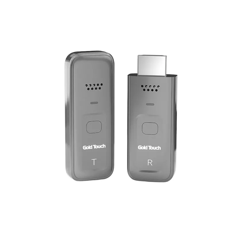 מרחיק טווח HDMI אלחוטי דגם AS-WR257 מבית GoldTouch