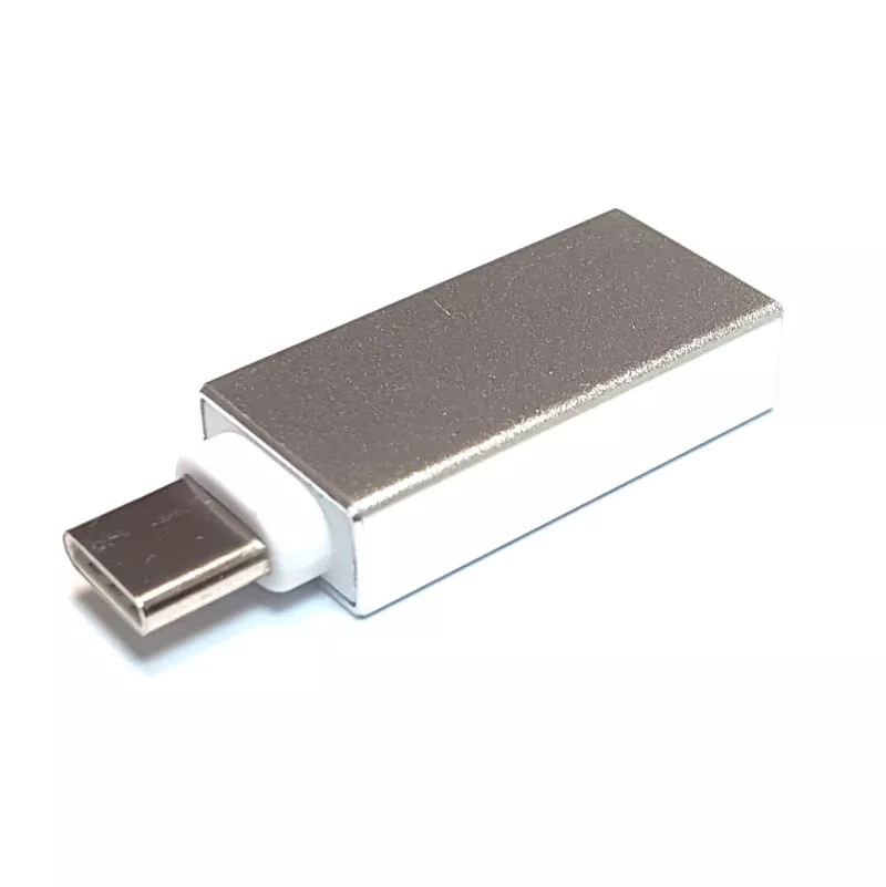 מתאם OTG מחיבור Type-C לכניסת USB מבית GoldTouch