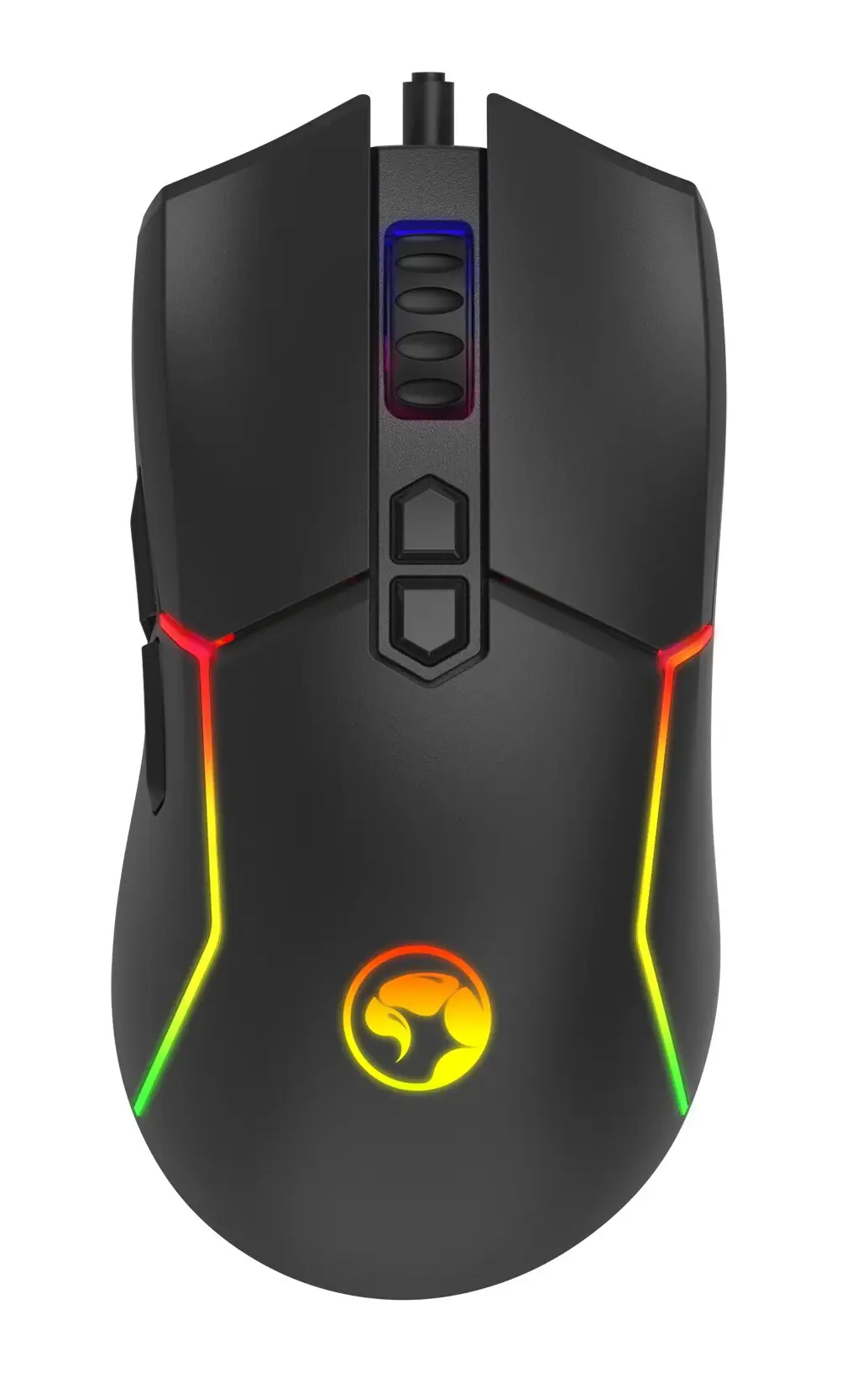 עכבר גיימינג חוטי דגם M655 מבית Marvo