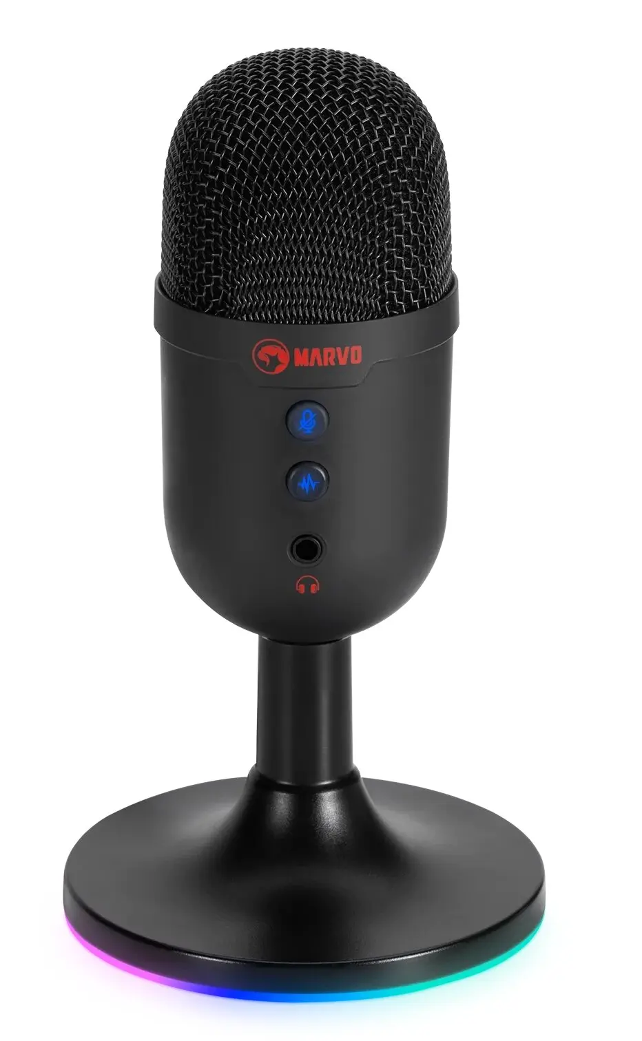 מיקרופון גיימינג דגם Mic-06 מבית Marvo