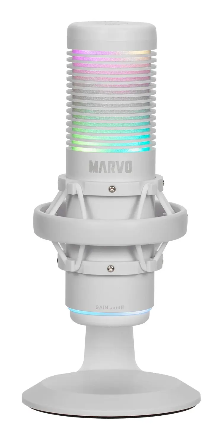 מיקרופון גיימינג דגם Mic-07 מבית Marvo