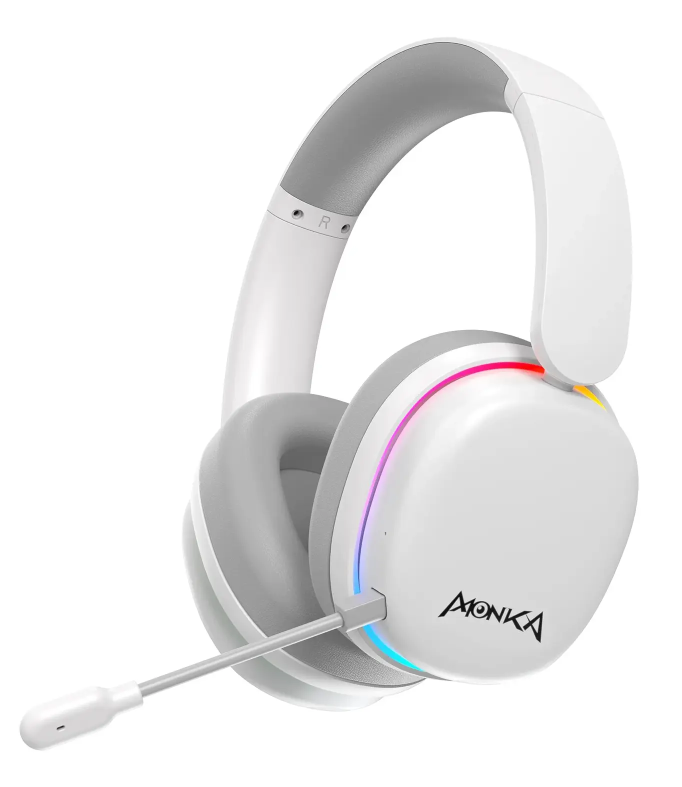 אוזניות גיימינג אלחוטיות דגם Echo RS מבית Monka