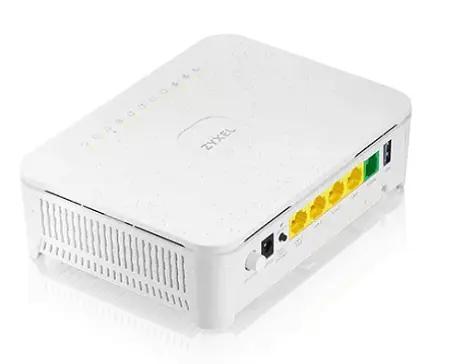 נתב GPON דגם PX5301-T0 מבית Zyxel