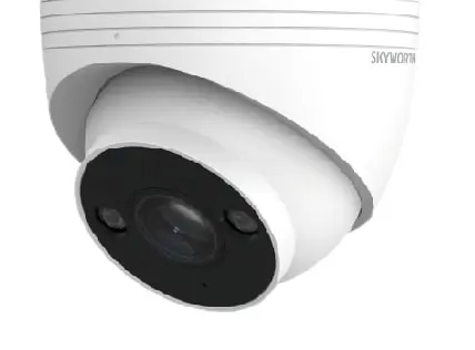 מצלמה אבטחה דגם LC2307 מבית SkyWorth