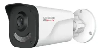 מצלמה אבטחה דגם LC2225 מבית SkyWorth