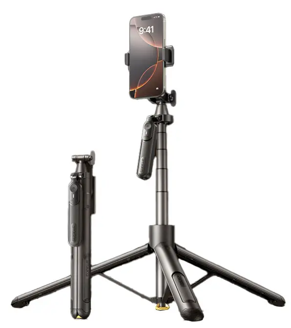 מוט סלפי מקצועי דגם H18L Pro