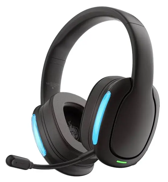 אוזניות גיימינג אלחוטיות דגם Q3 מבית PHOINIKAS