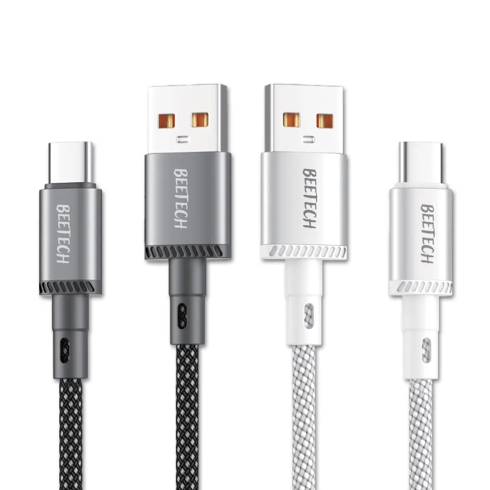 צנצנת 20 כבלים USB Type-C מבית BeeTech