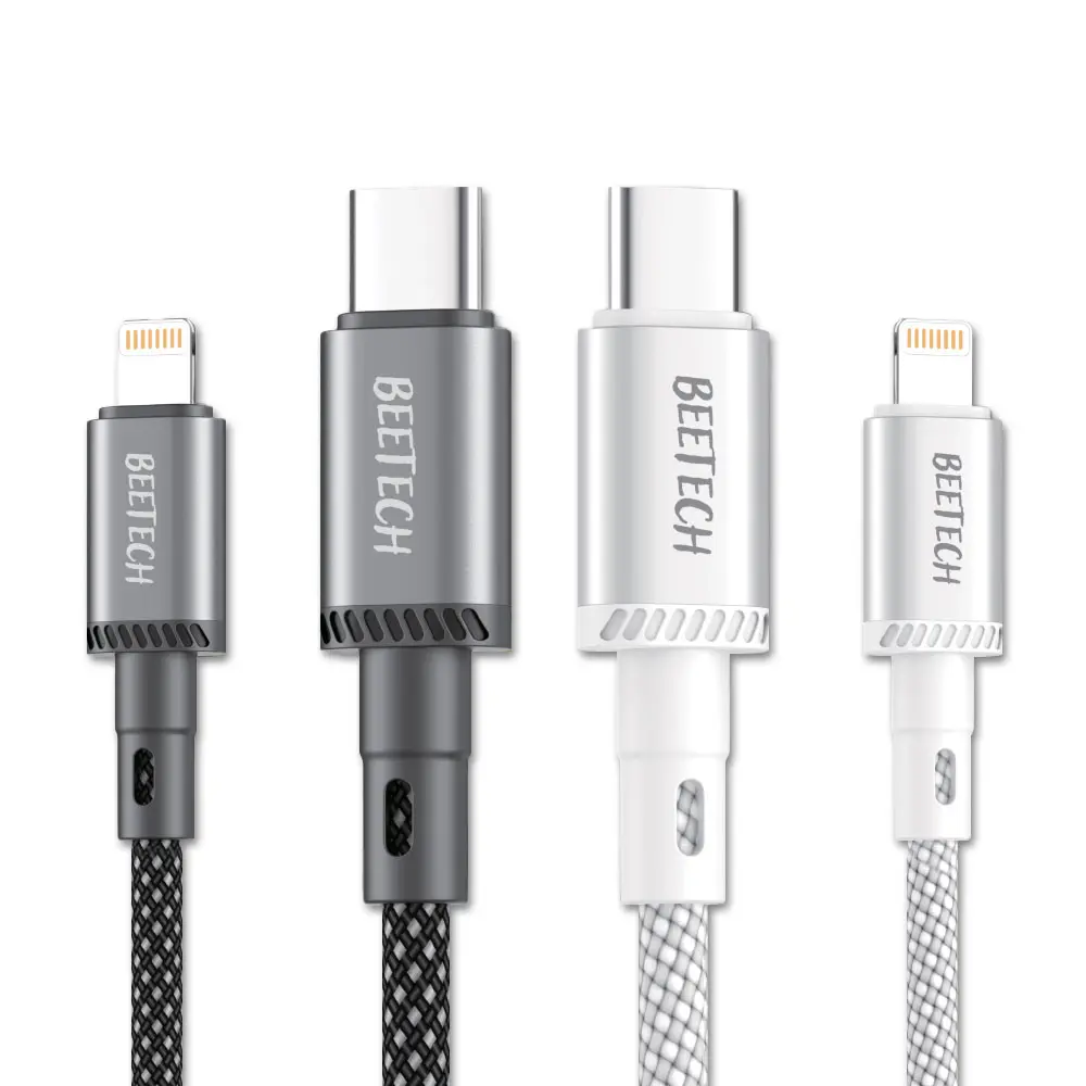 צנצנת 20 כבלים PD Lightning מבית BeeTech