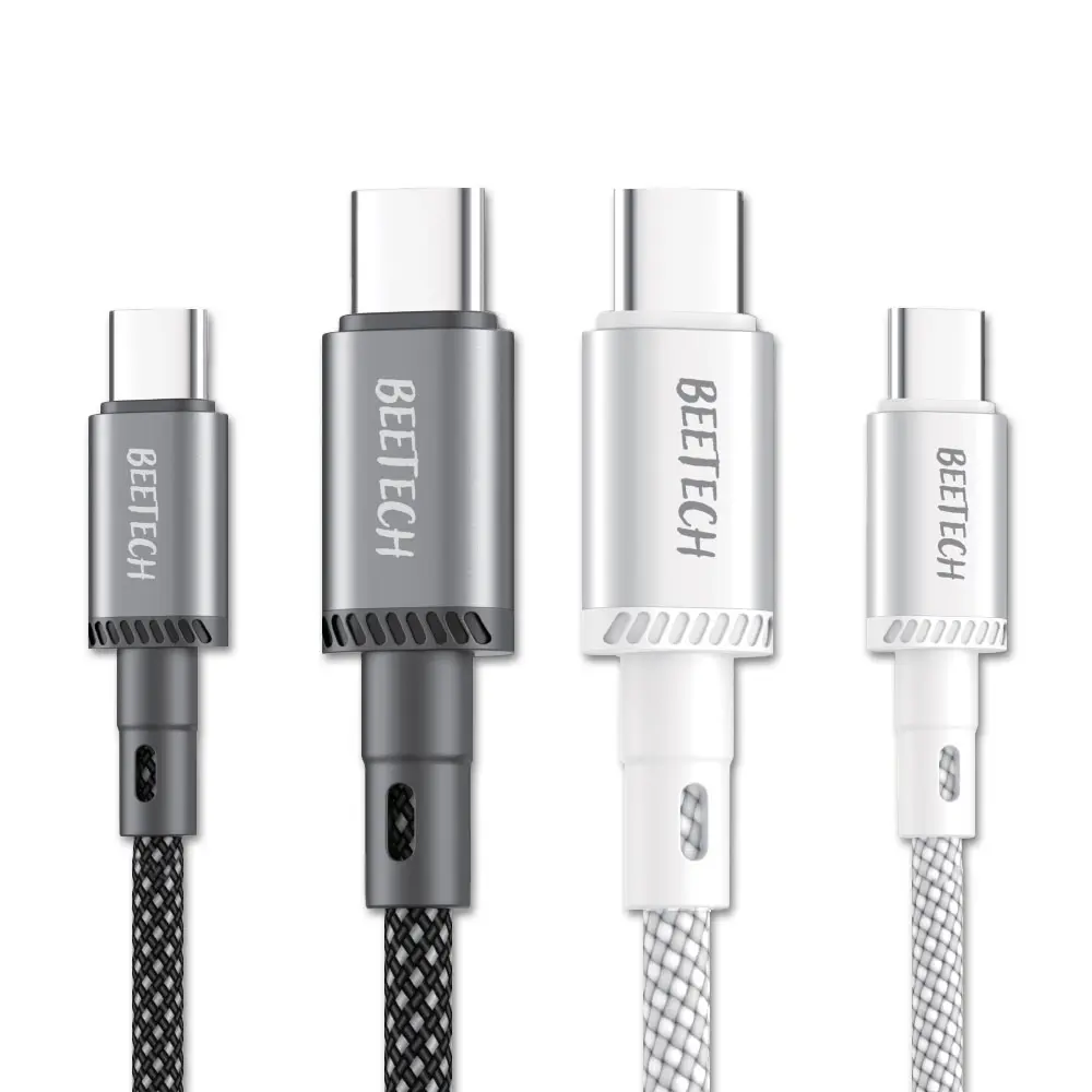 צנצנת 20 כבלים PD Type-C מבית BeeTech