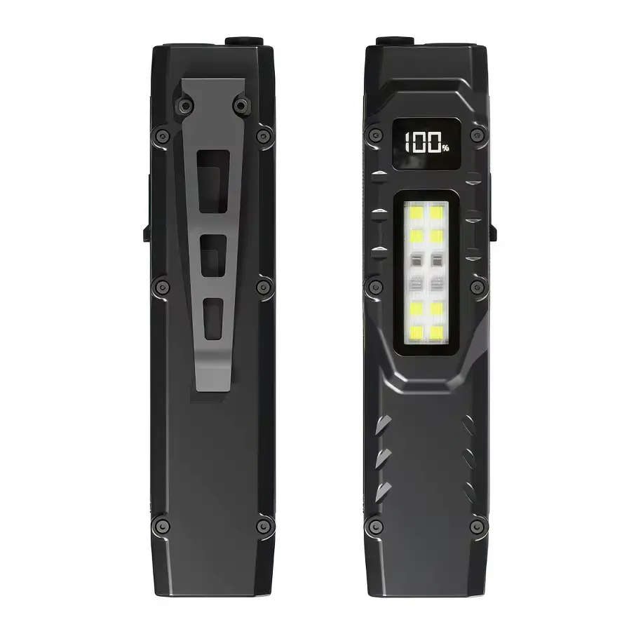 פנס לד עוצמתי דגם EDC-X7