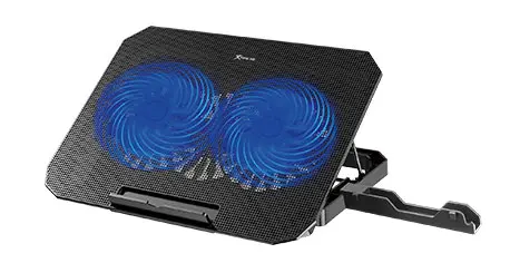 משטח קירור למחשב נייד דגם FN-818 מבית XtrikeMe