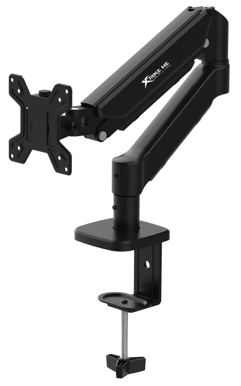 זרוע שולחנית למסך עד 32 אינץ' דגם HT-20 מבית XtrikeMe