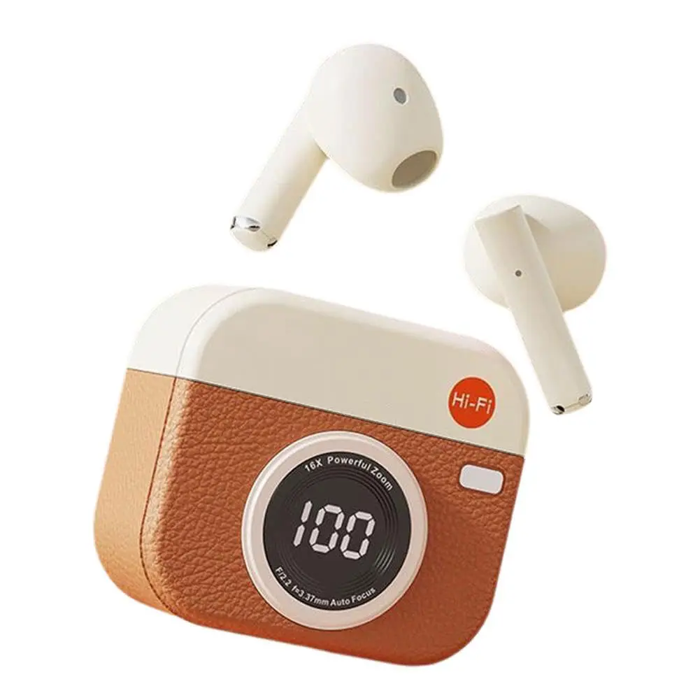 אוזניות TWS דגם WS-017 מבית XtrikeMe