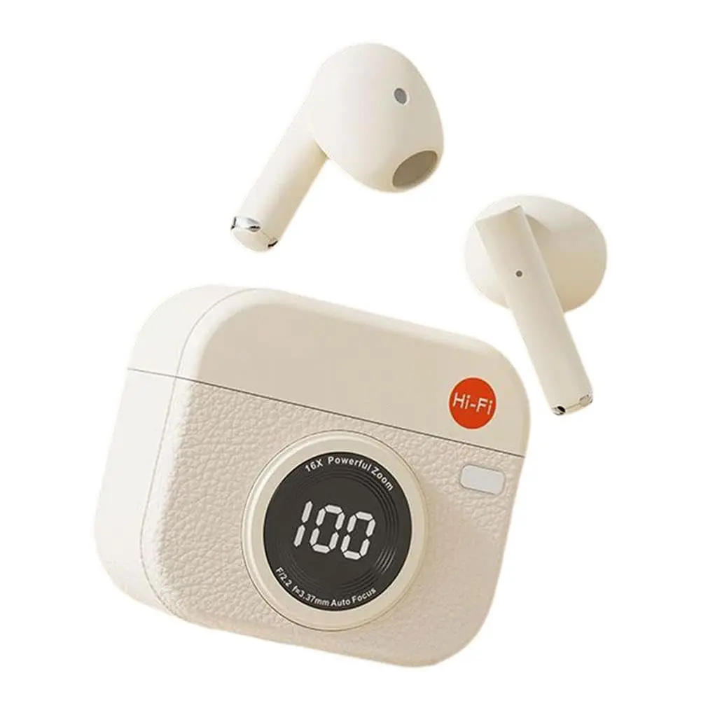 באנדל 4 אוזניות TWS דגם WS-017 מבית XtrikeMe