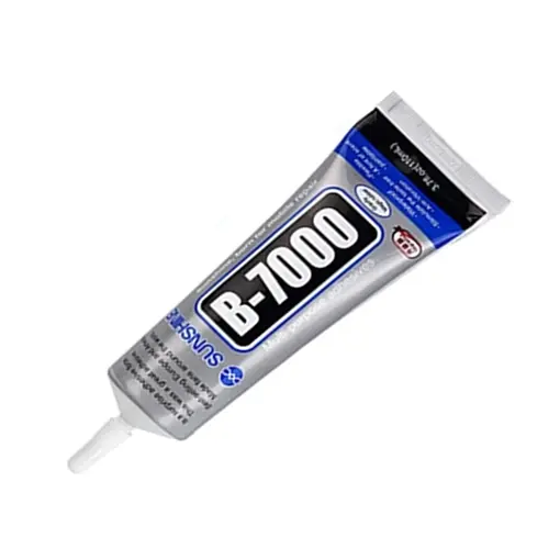 דבק למסכים ומסגרות דגם SUNSHINE B7000