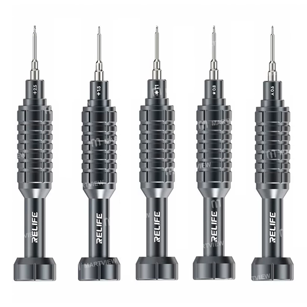 סט 5 מברגים דגם RL-730A