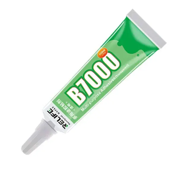 דבק למסכים ומסגרות דגם RELIFE B7000