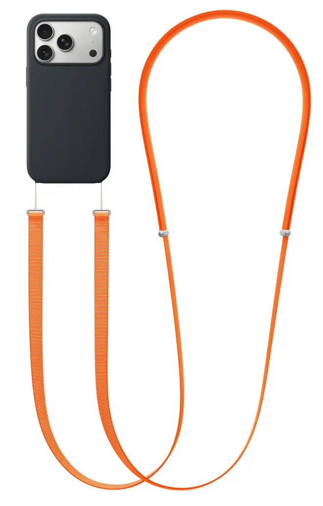 רצועת נשיאה מגנטית איכותית דגם CrossBody Strap