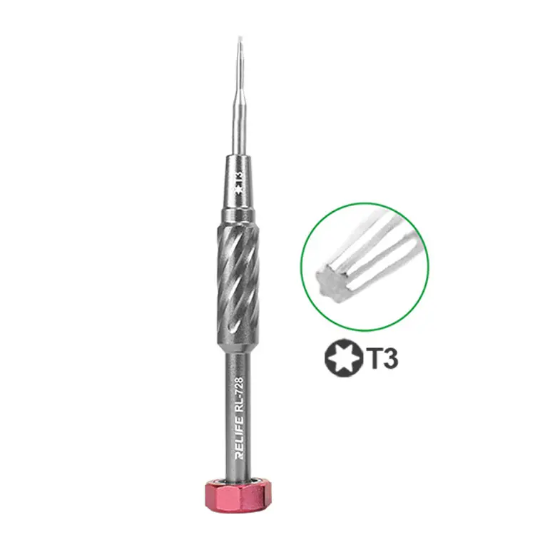 מברג T3 דגם RL-728