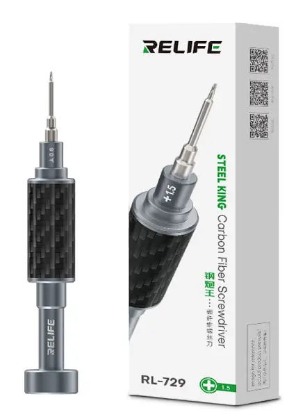 מברג פיליפס בגודל 1.5 דגם RL-729