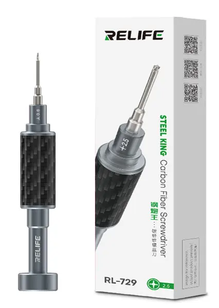 מברג Inner Cross בגודל 2.5 דגם RL-729