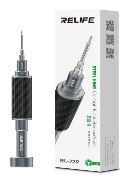 מברג Y בגודל 0.6 דגם RL-729