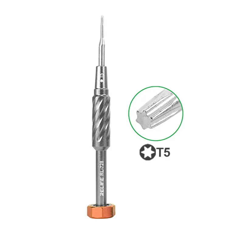 מברג T5 דגם RL-728