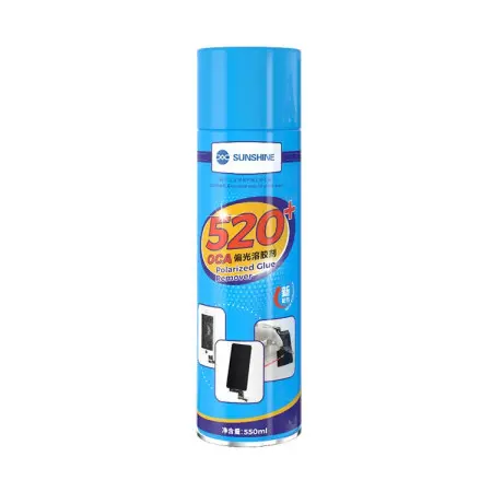 ספריי להסרת דבק דגם SS-520 Plus