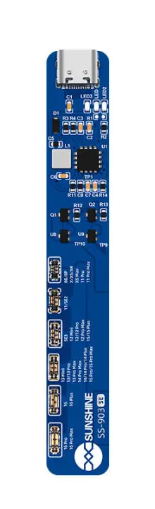 לוח אקטיבציה לסוללות של- iPhone דגם SS-903 SE