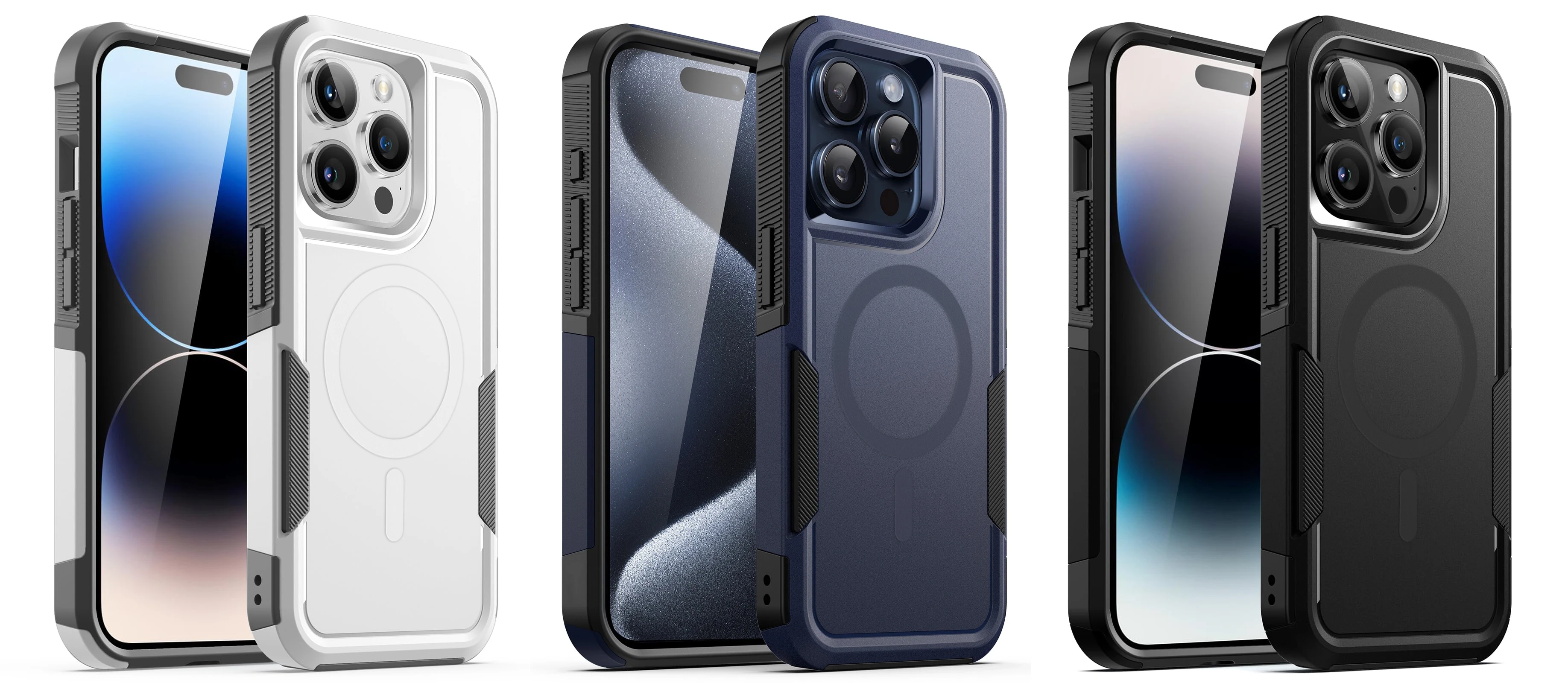 כיסוי Combo Shild Magsafe