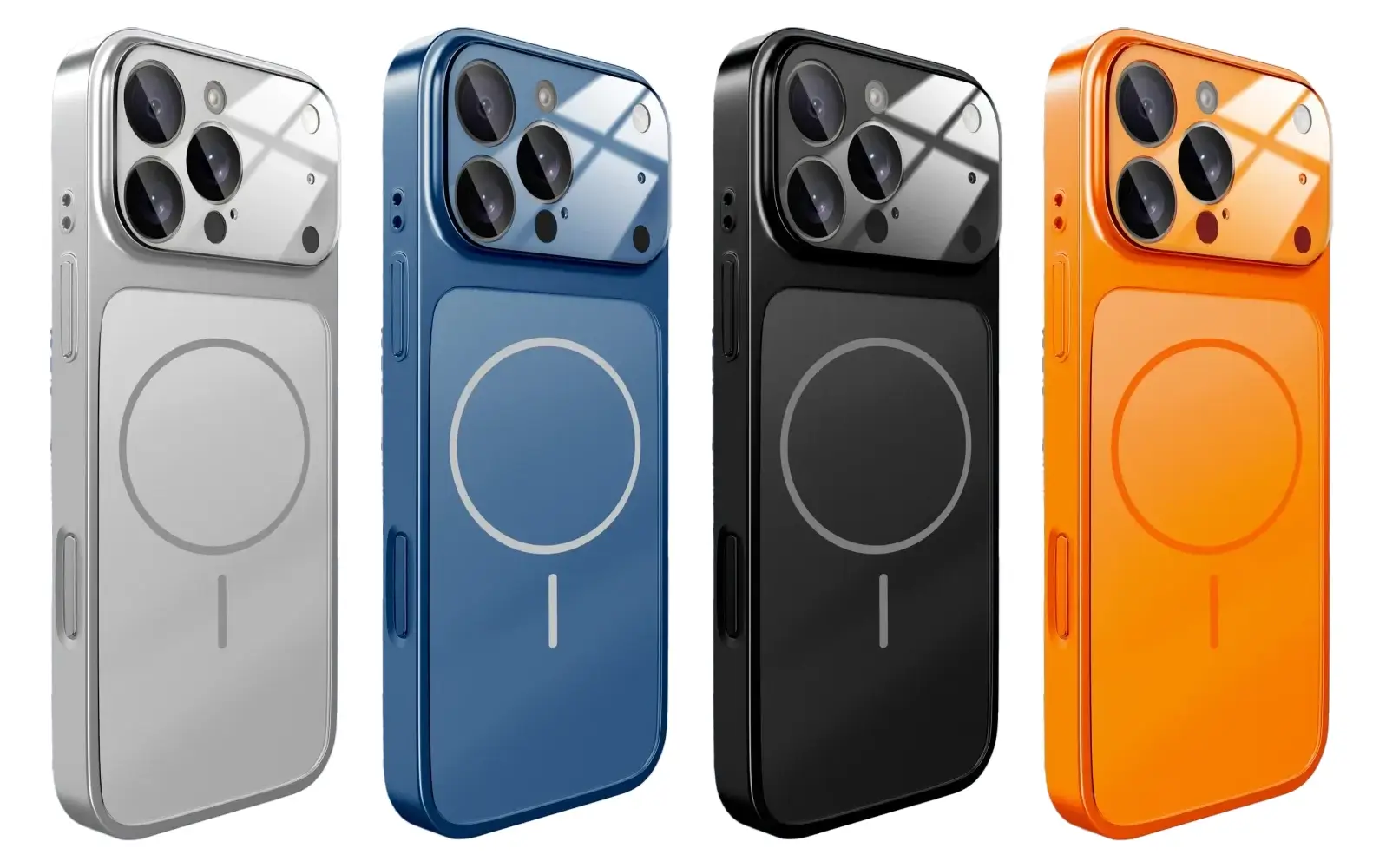 כיסוי Nanox Upgrade Magsafe