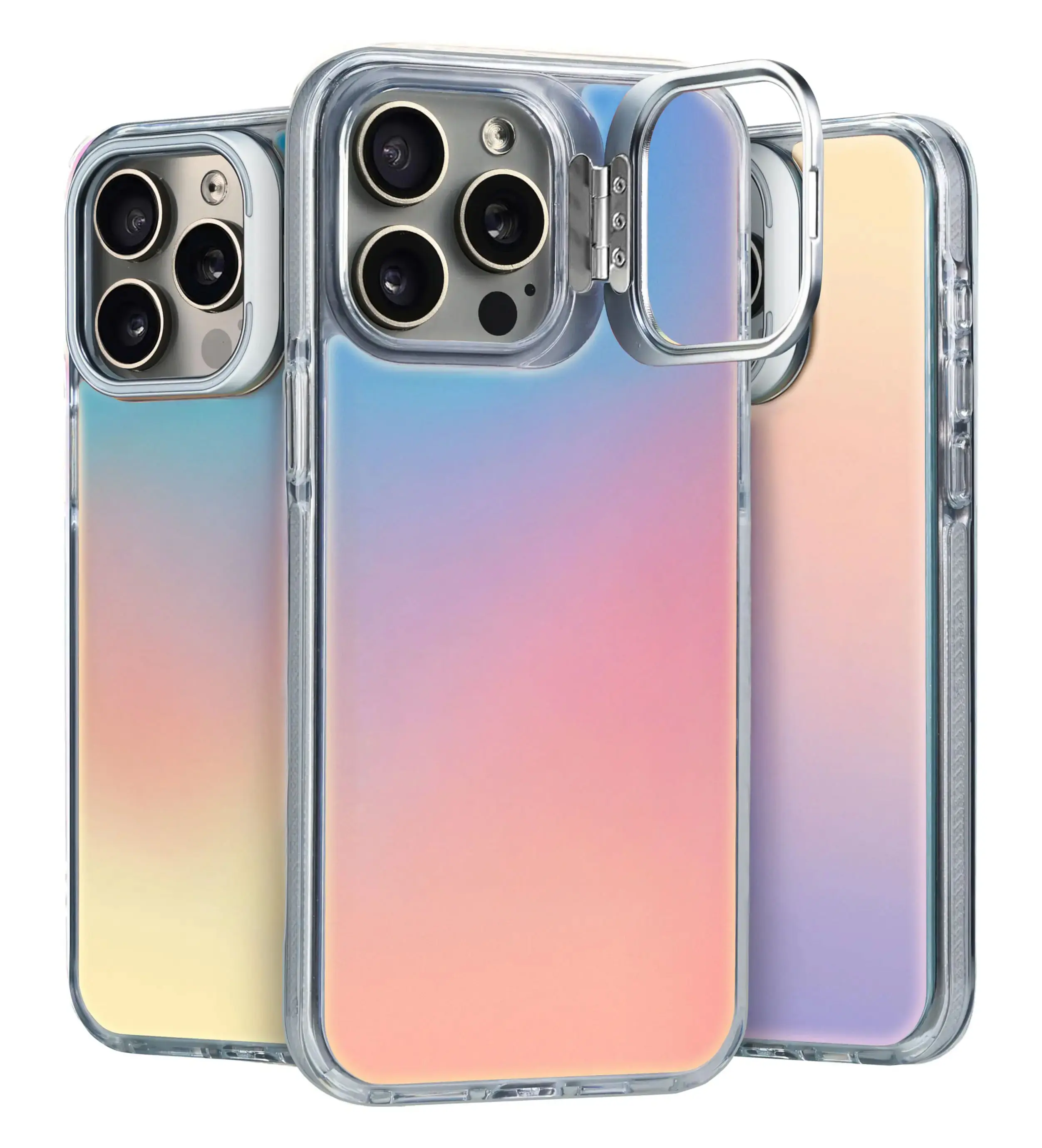 כיסוי Nanox Matte RGB